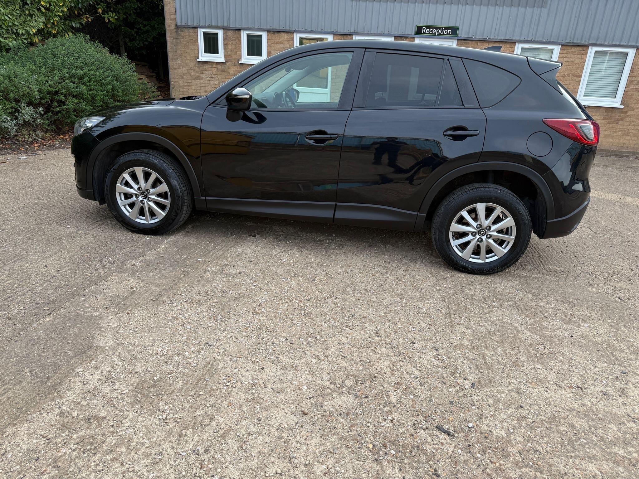 Mazda CX-5 view 20