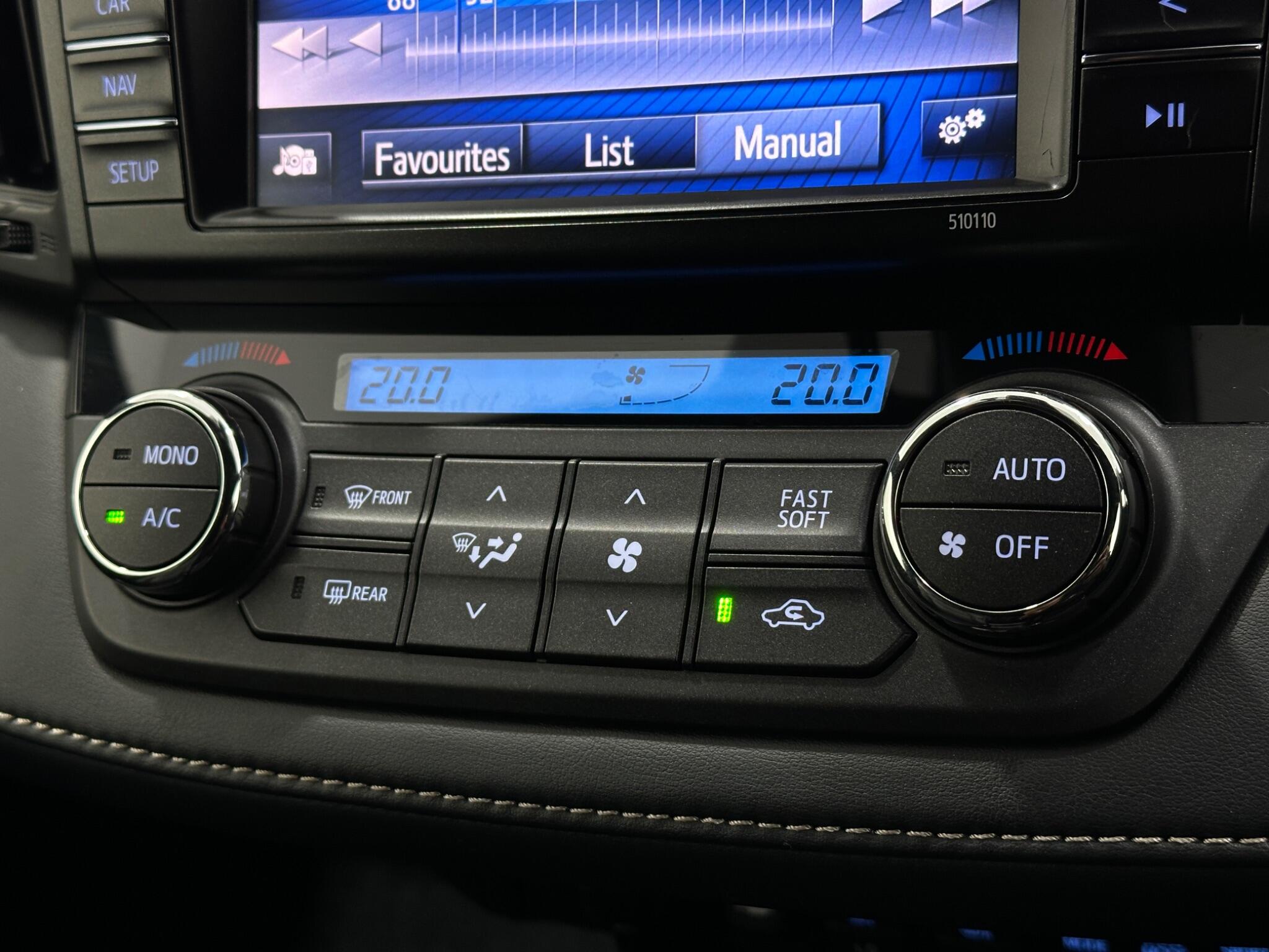 Toyota Rav4 view 22