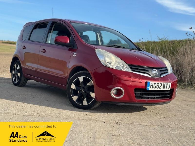 2013 Nissan Note image 5