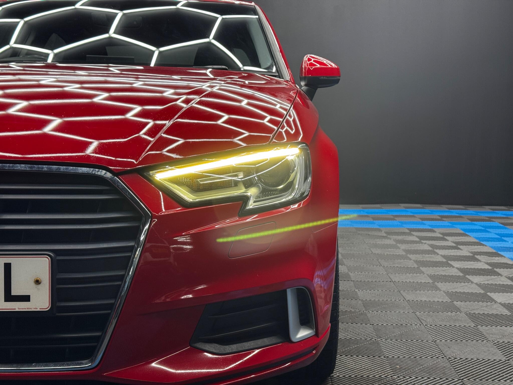 Audi A3 view 49