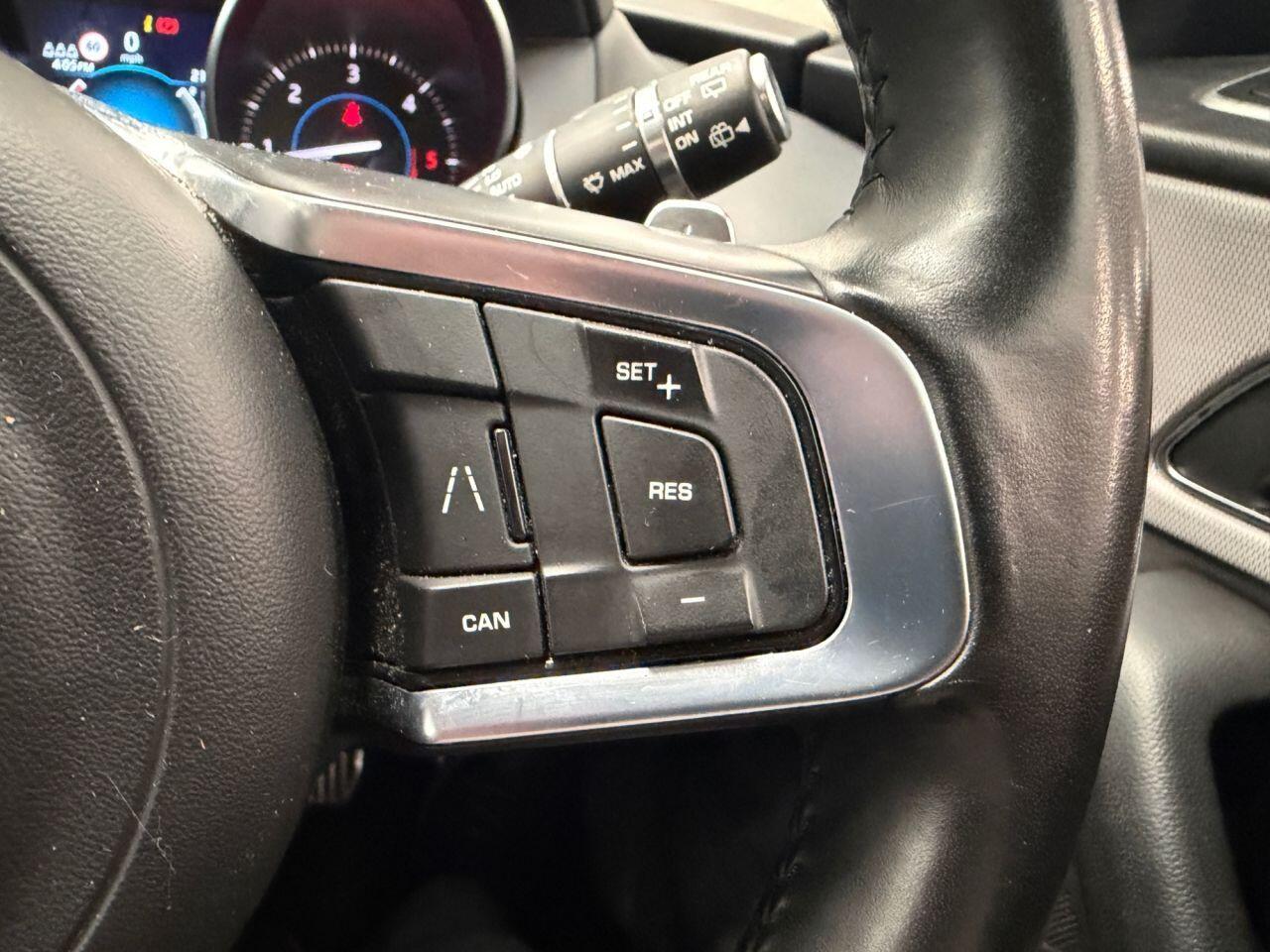 Jaguar F-Pace view 27