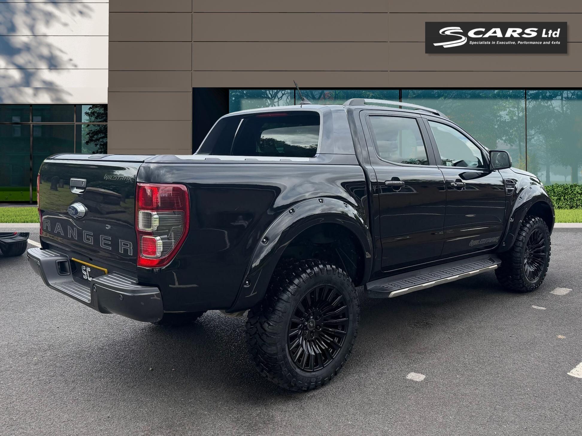 Ford Ranger view 4