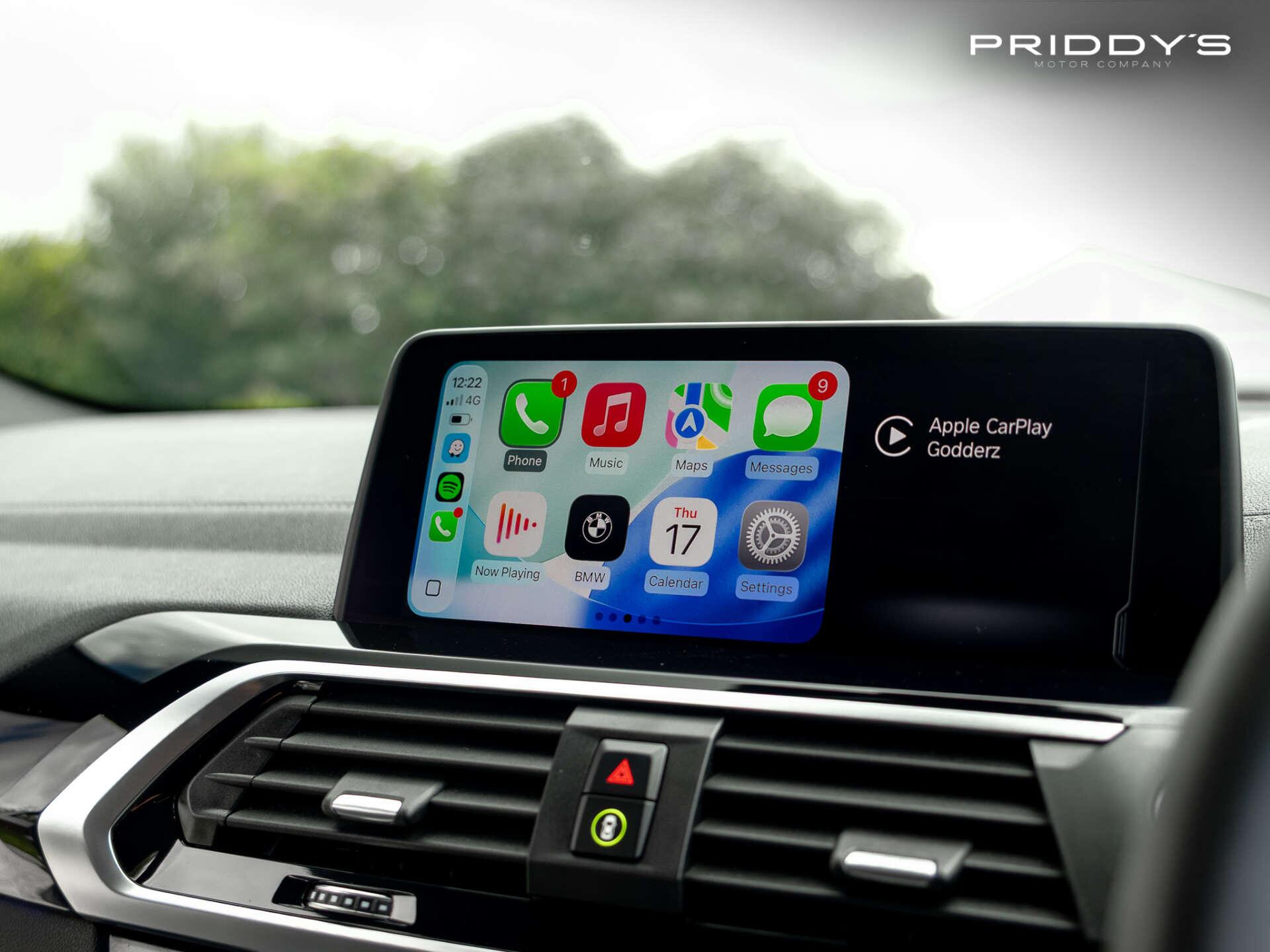 BMW X4 view 27