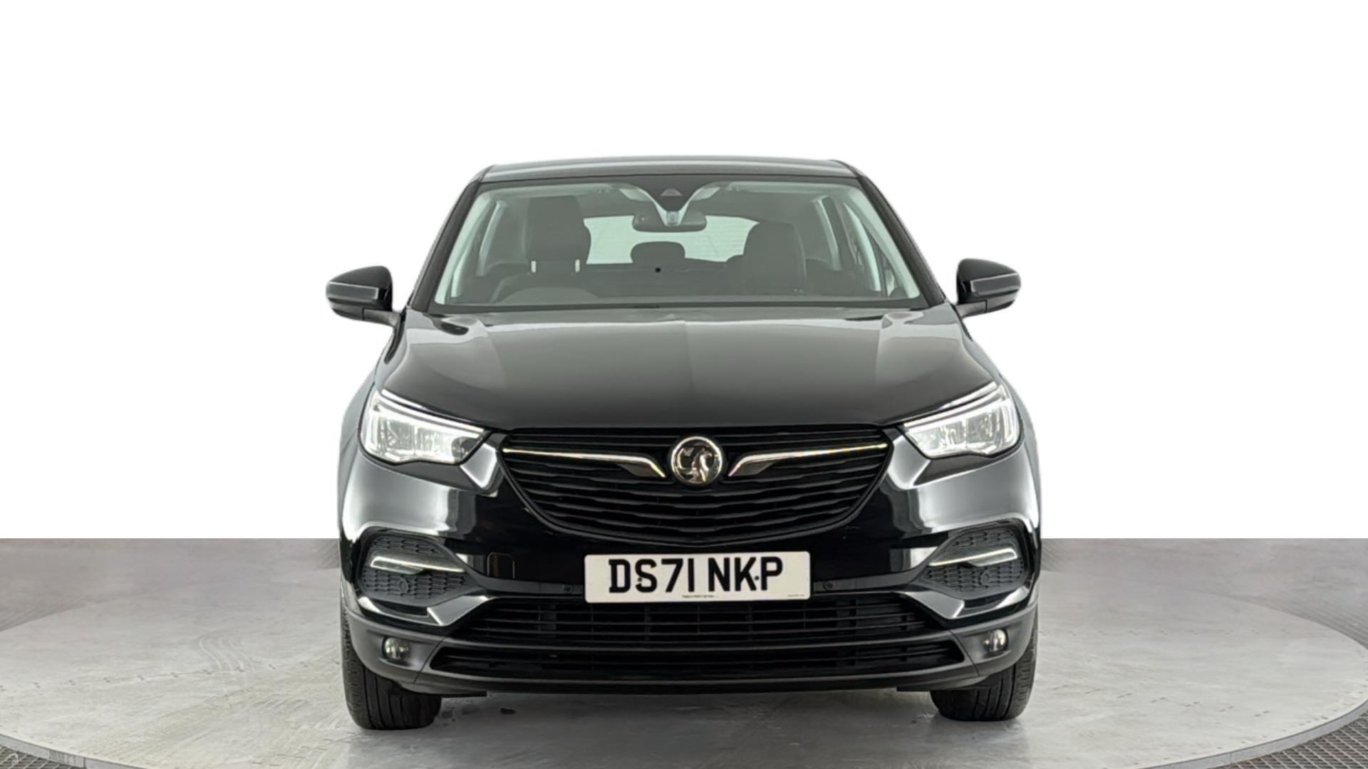 Vauxhall Grandland X view 8