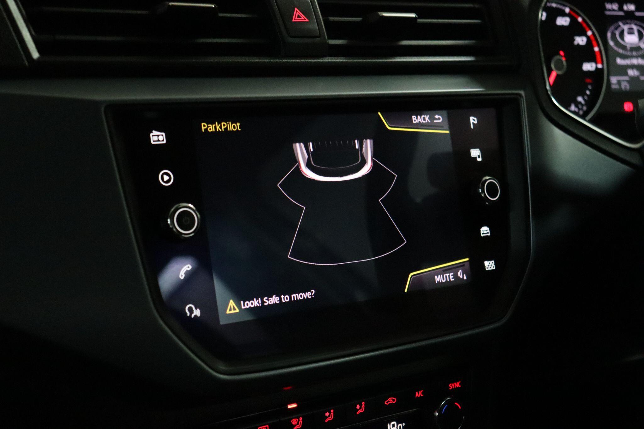 Seat Arona view 37