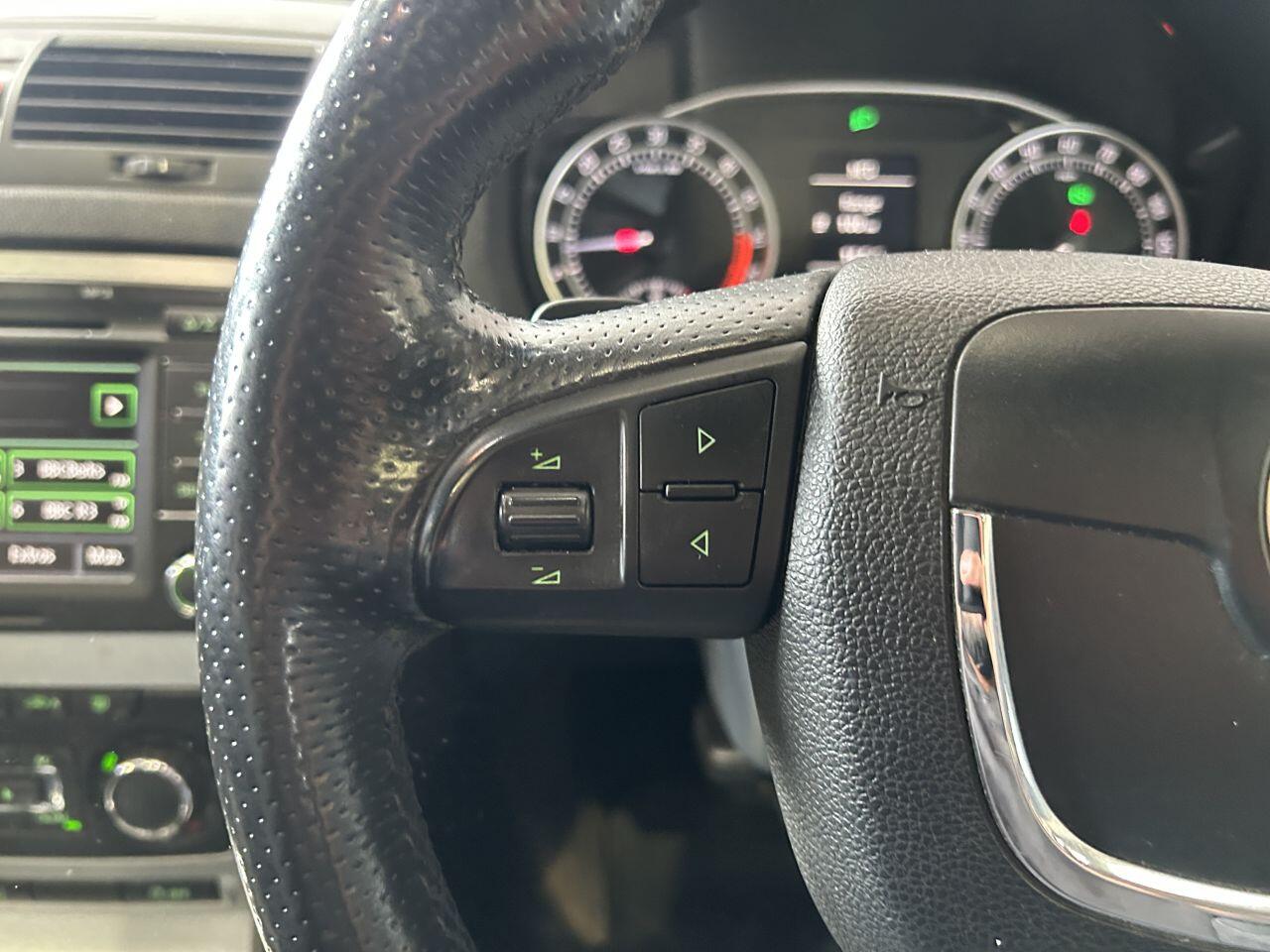 Skoda Octavia view 29
