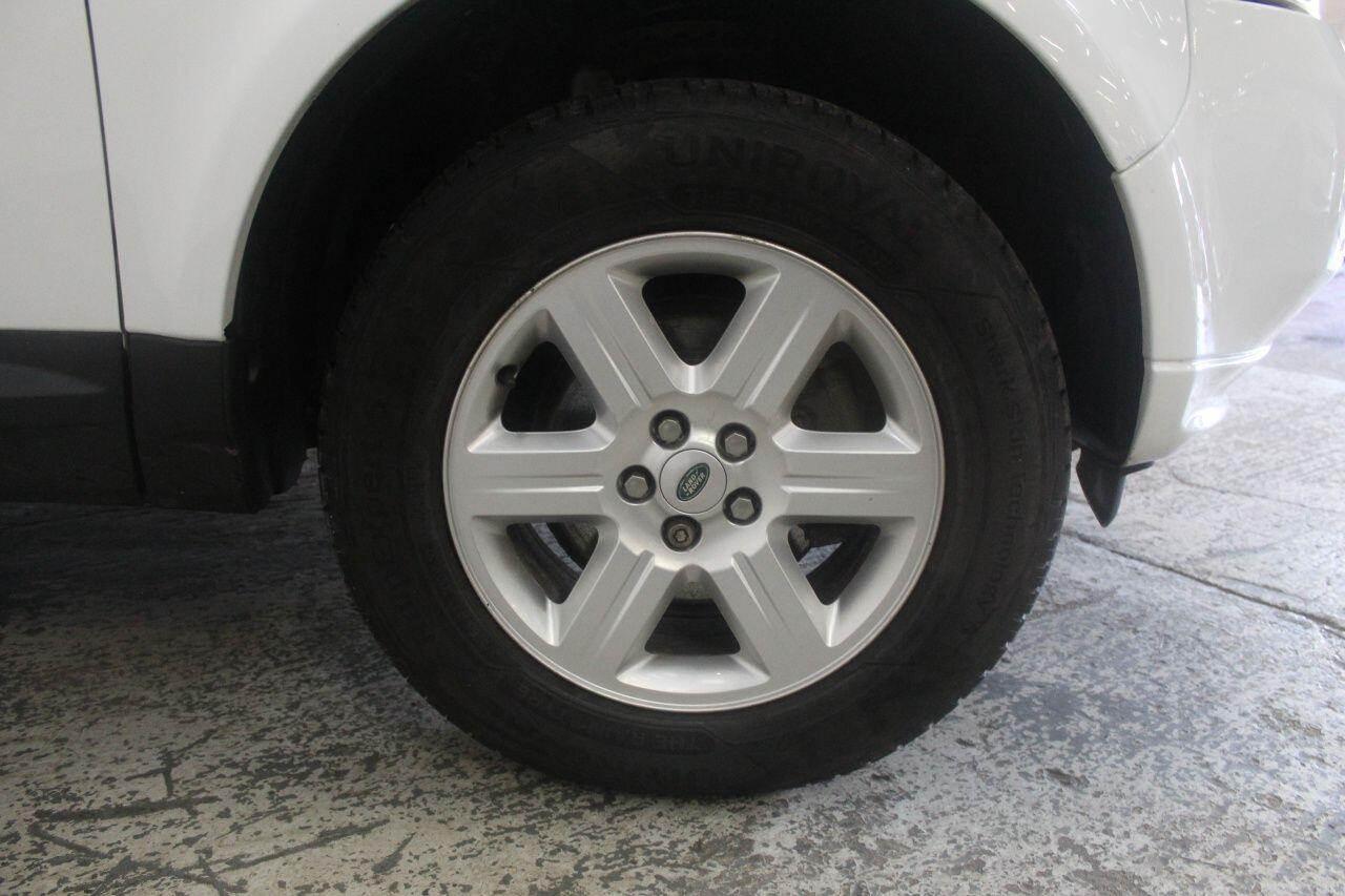 Land Rover Freelander view 49