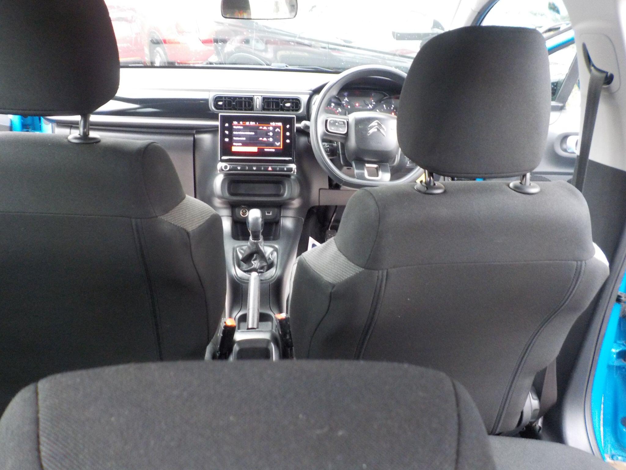Citroen C3 1.5 BlueHDi Feel Euro 6 (s/s) 5dr