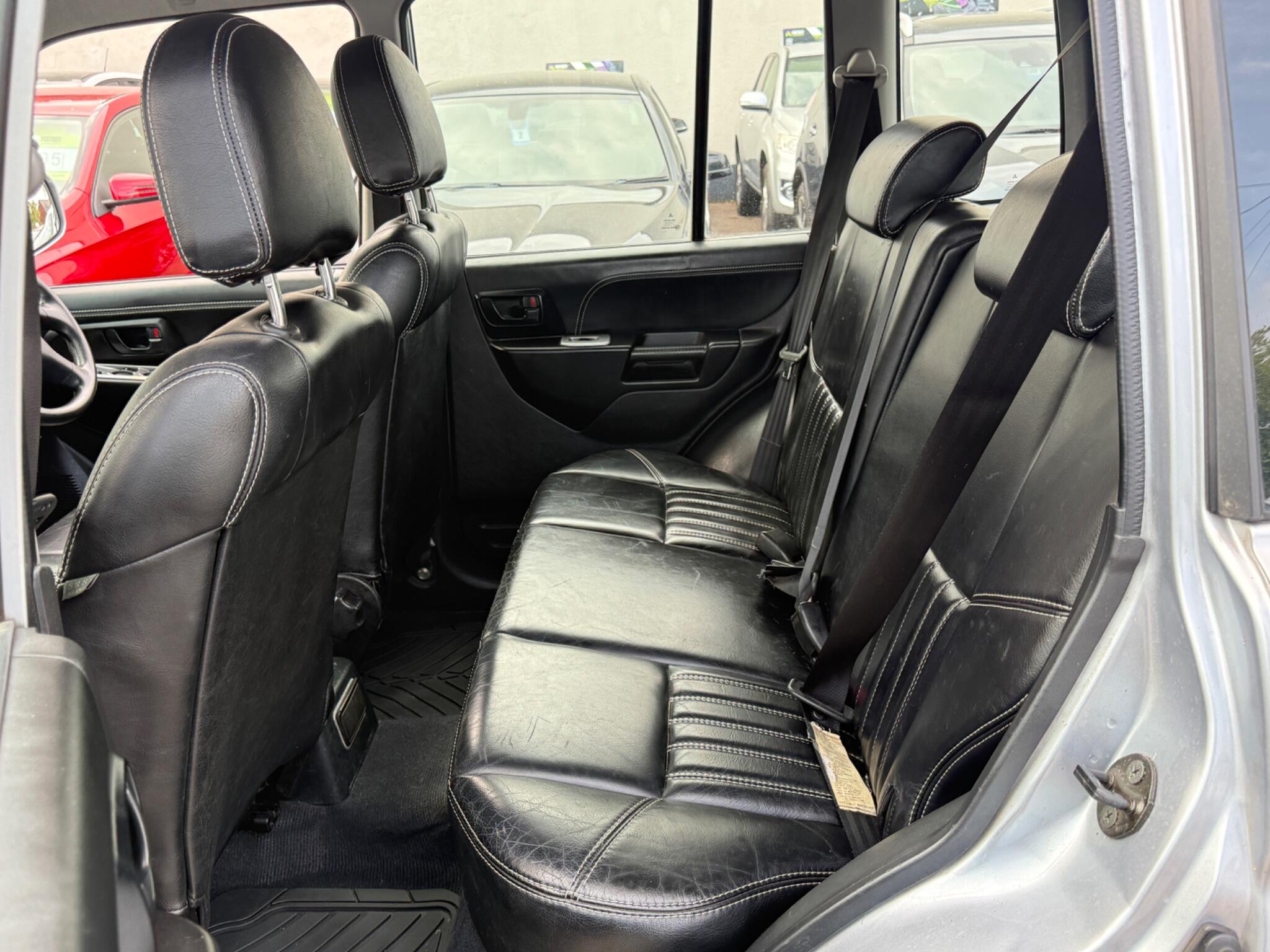 Mitsubishi Shogun Pinin - Image 30