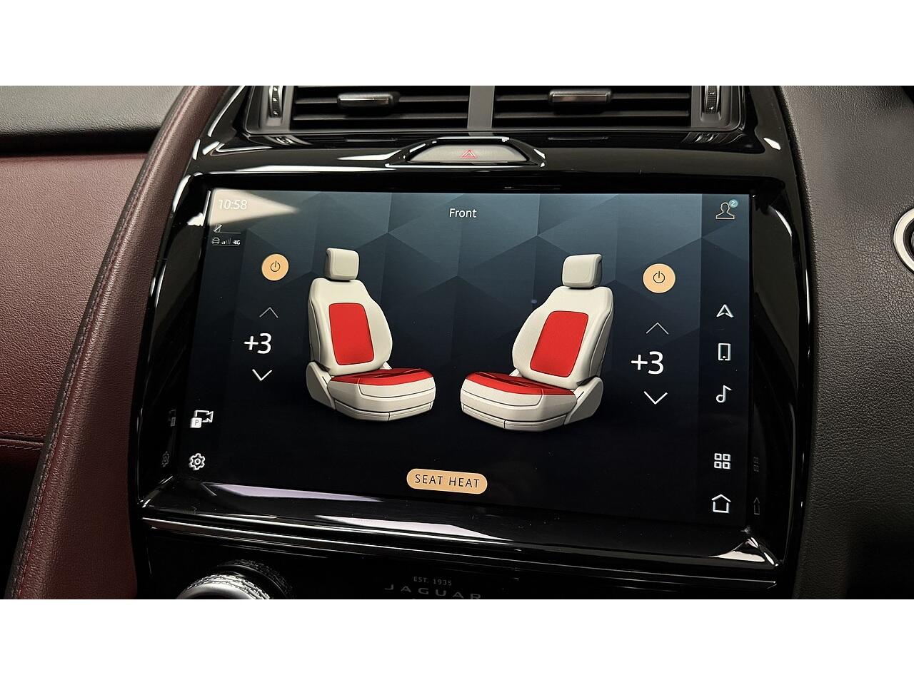 Jaguar E-Pace view 28
