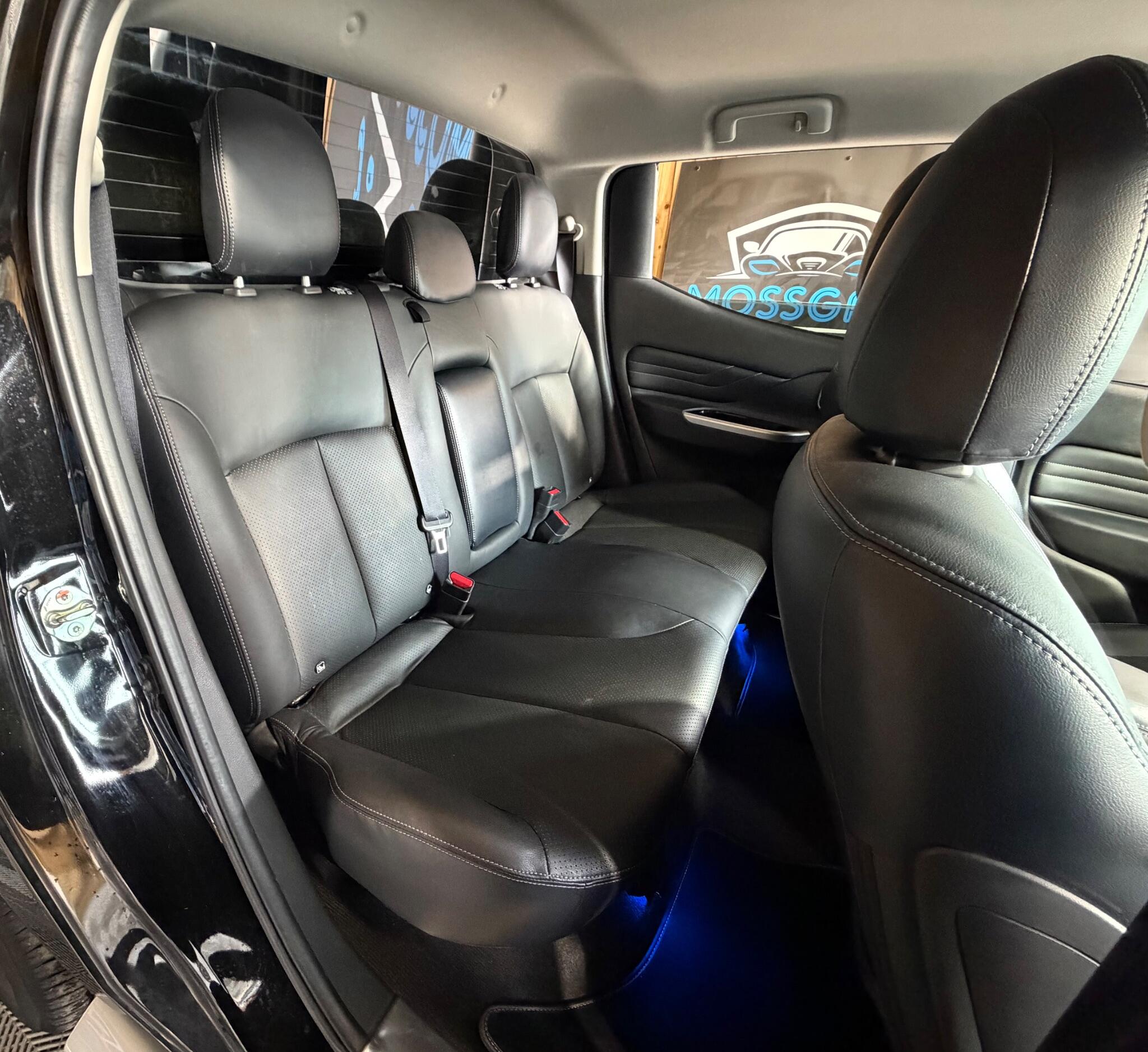 Mitsubishi L200 view 34