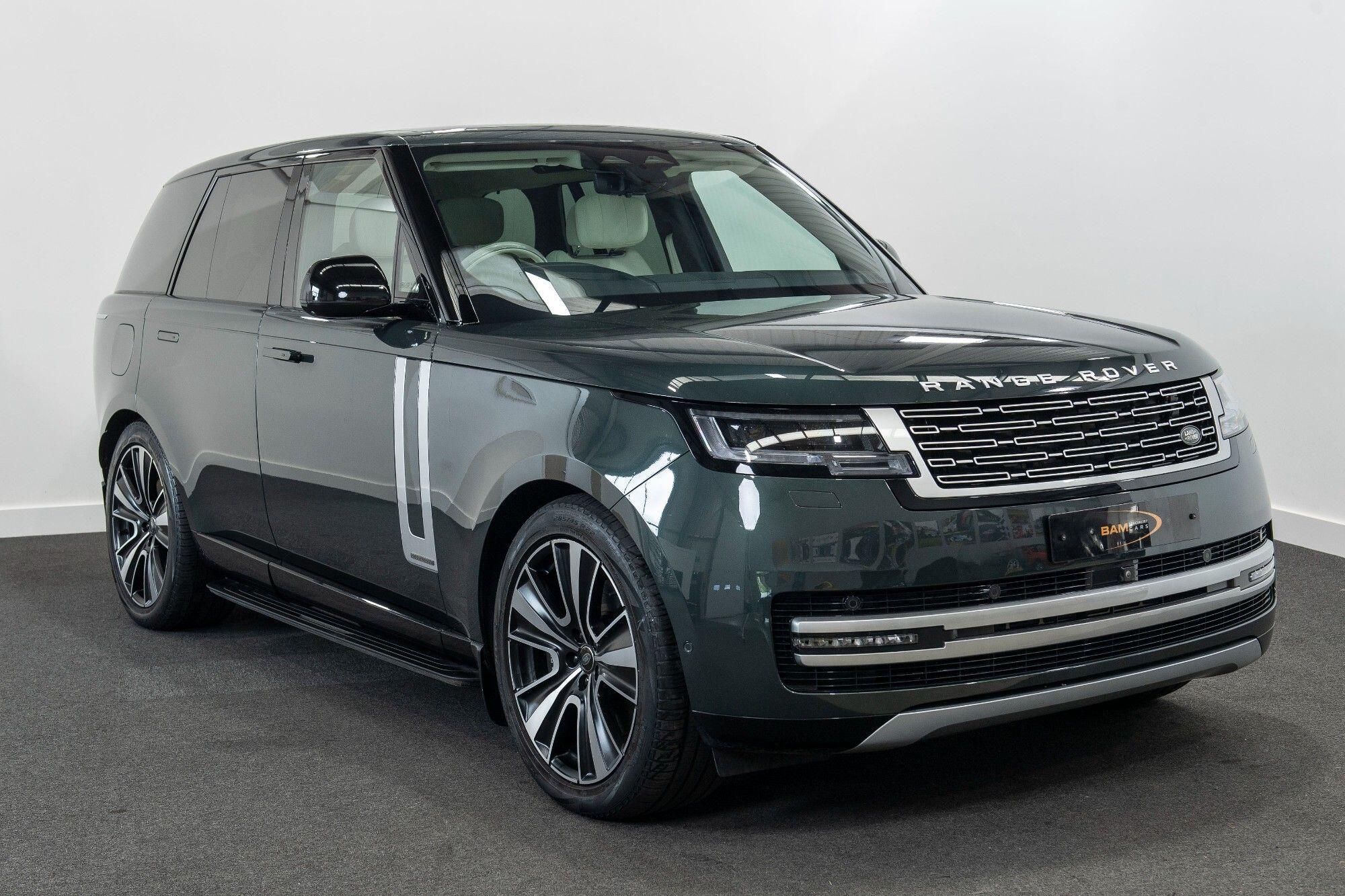Land Rover Range Rover main image