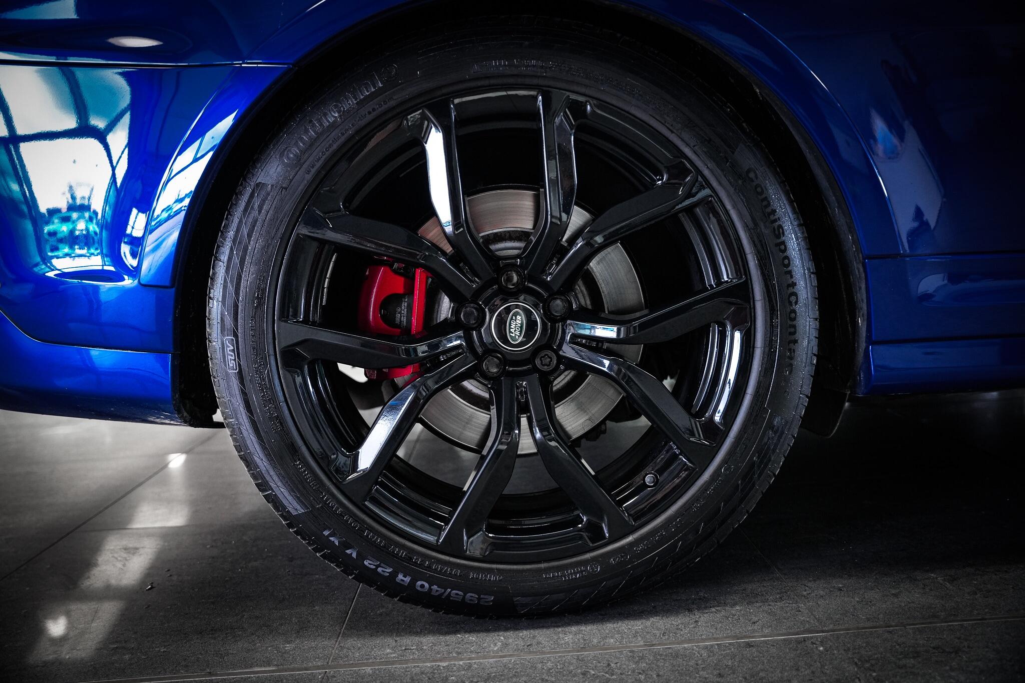 Land Rover Range Rover Sport view 28