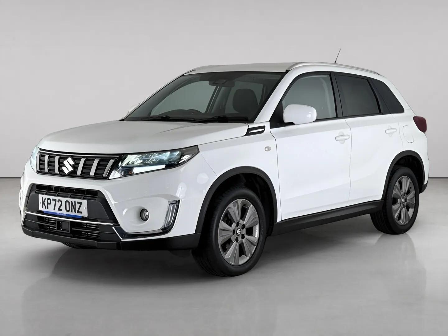 Suzuki Vitara view 2