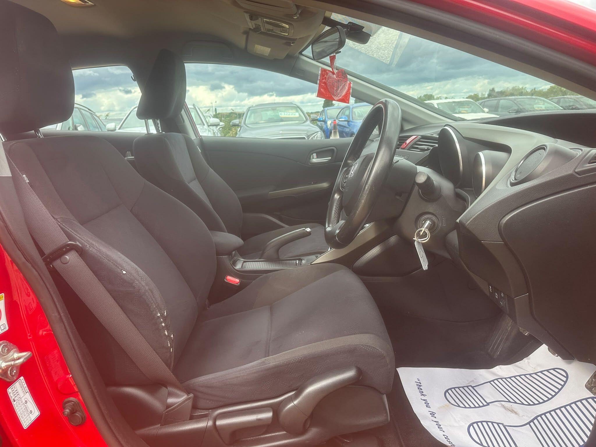 Honda Civic view 7