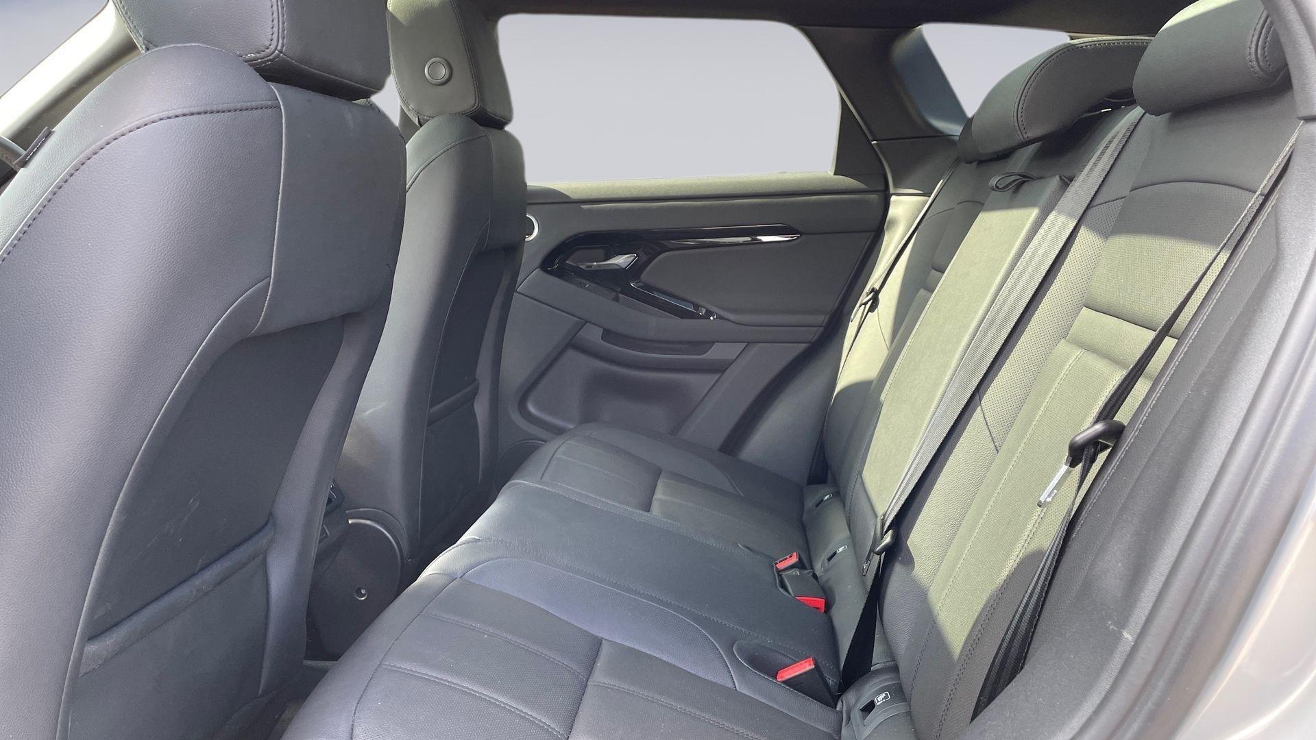 Land Rover Range Rover Evoque view 4