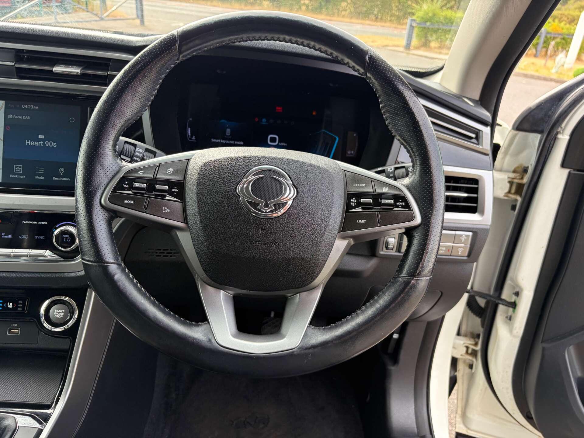 Ssangyong Korando view 37