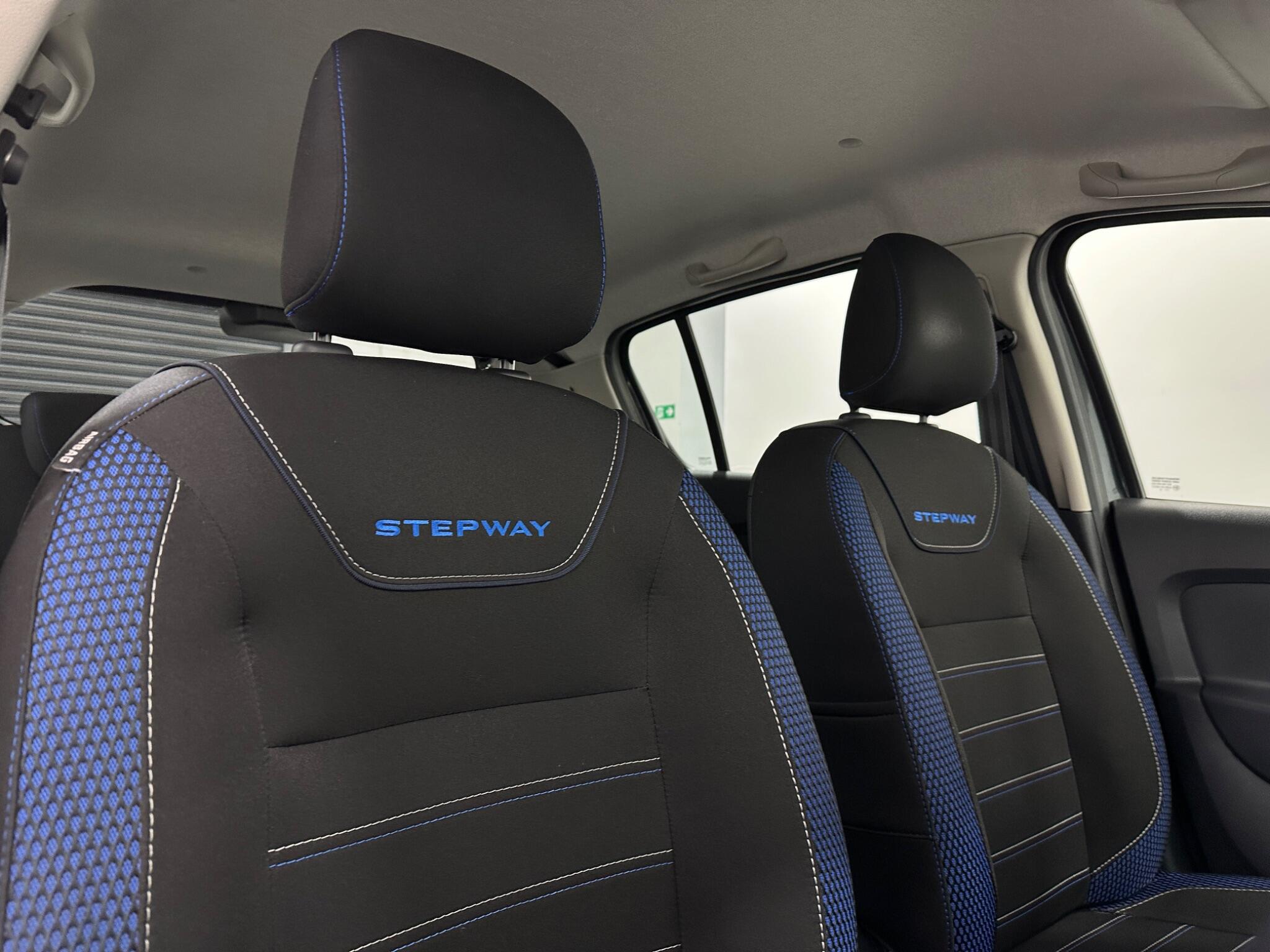 Dacia Sandero Stepway view 31