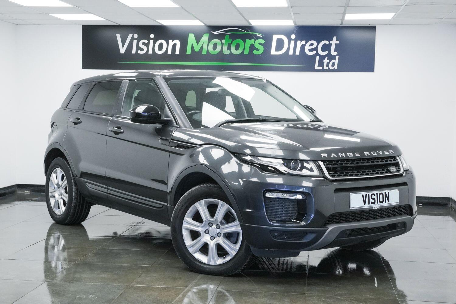 Land Rover Range Rover Evoque main image