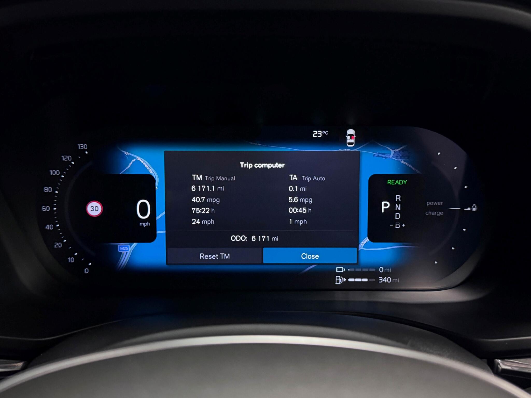 Volvo XC60 view 16