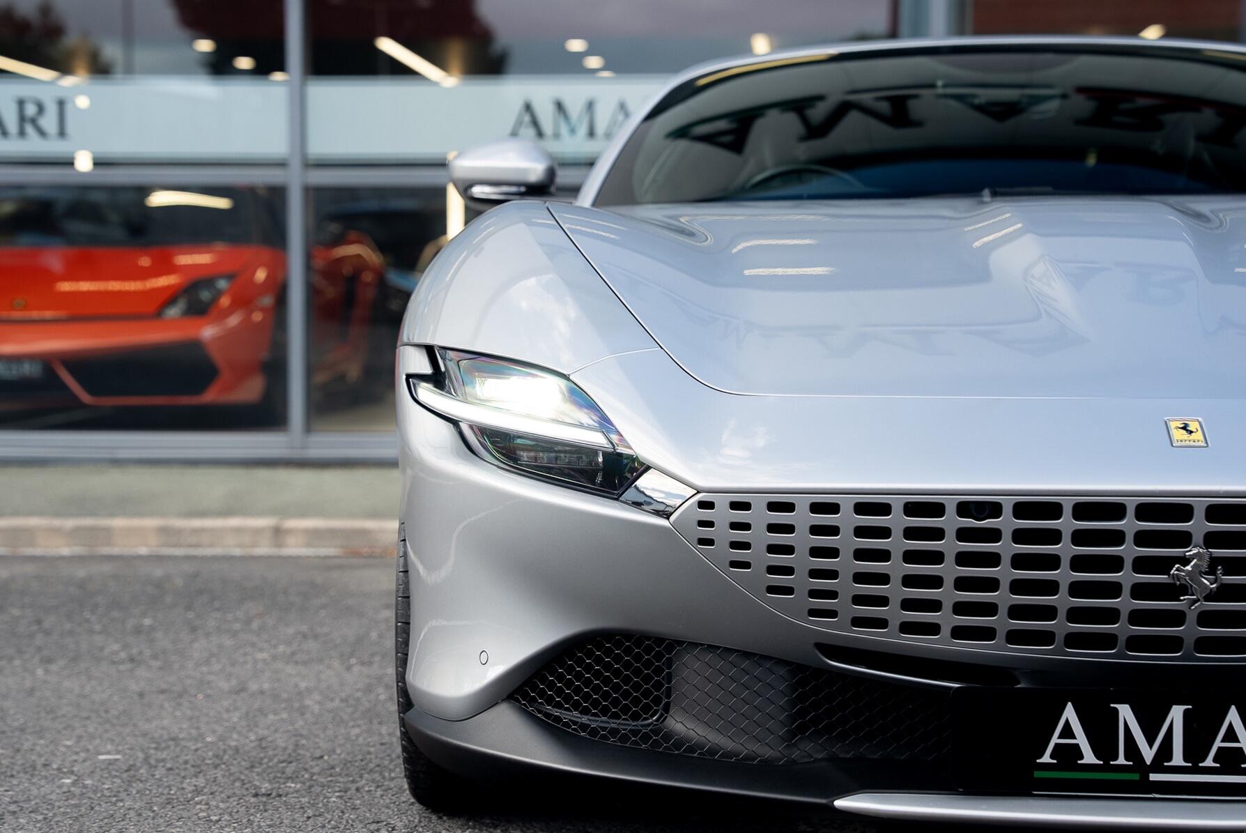 Ferrari Roma view 6