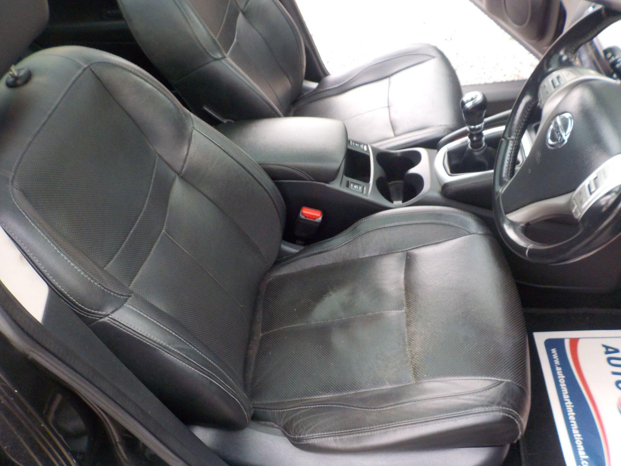 Nissan Qashqai 1.5 dCi Tekna 2WD Euro 6 (s/s) 5dr