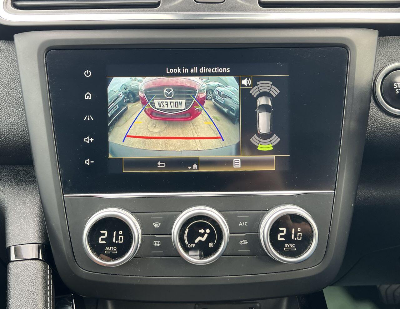 Renault Kadjar view 53