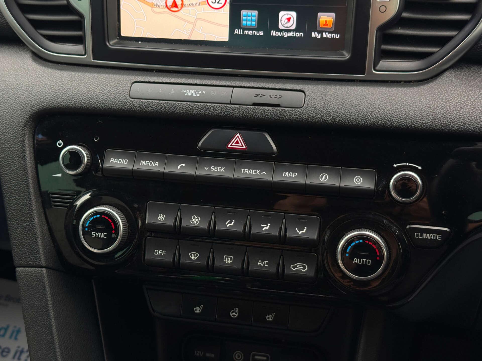 Kia Sportage view 59