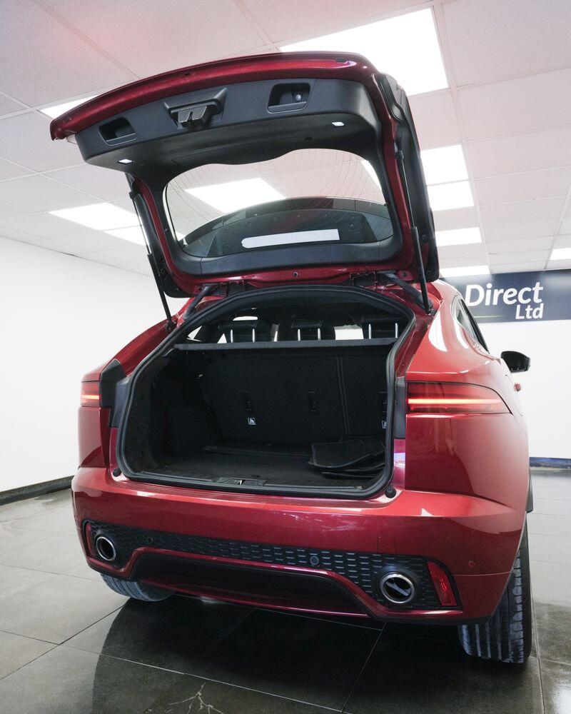Jaguar E-Pace view 7
