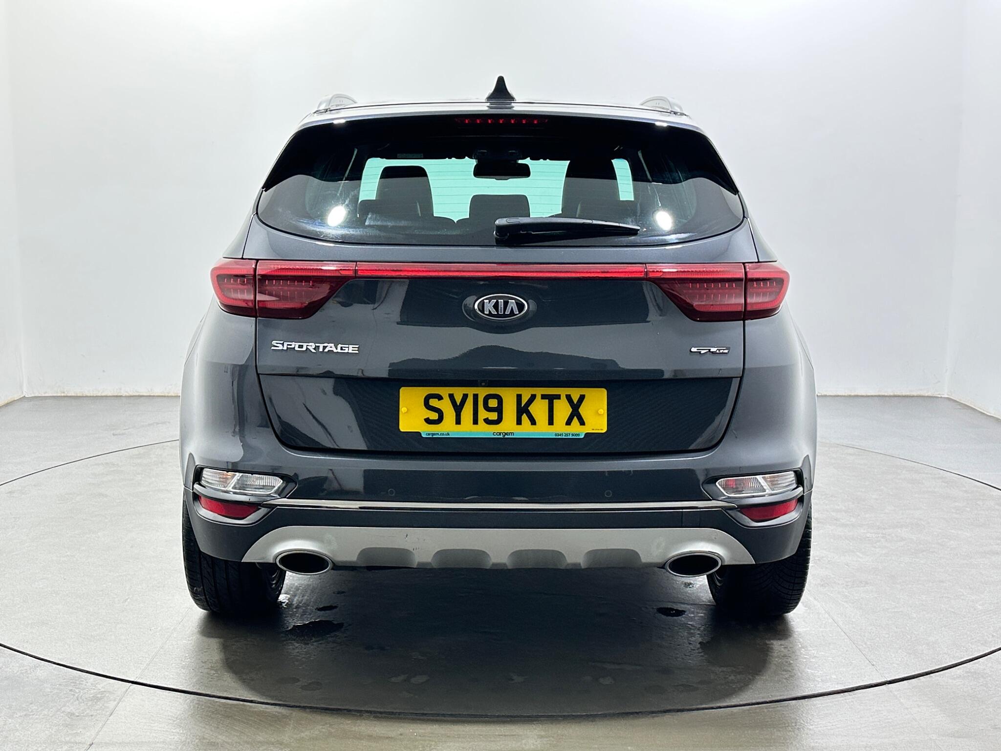 Kia Sportage view 7