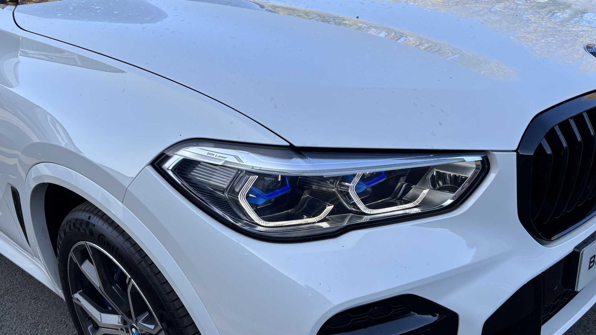 BMW X5 view 41