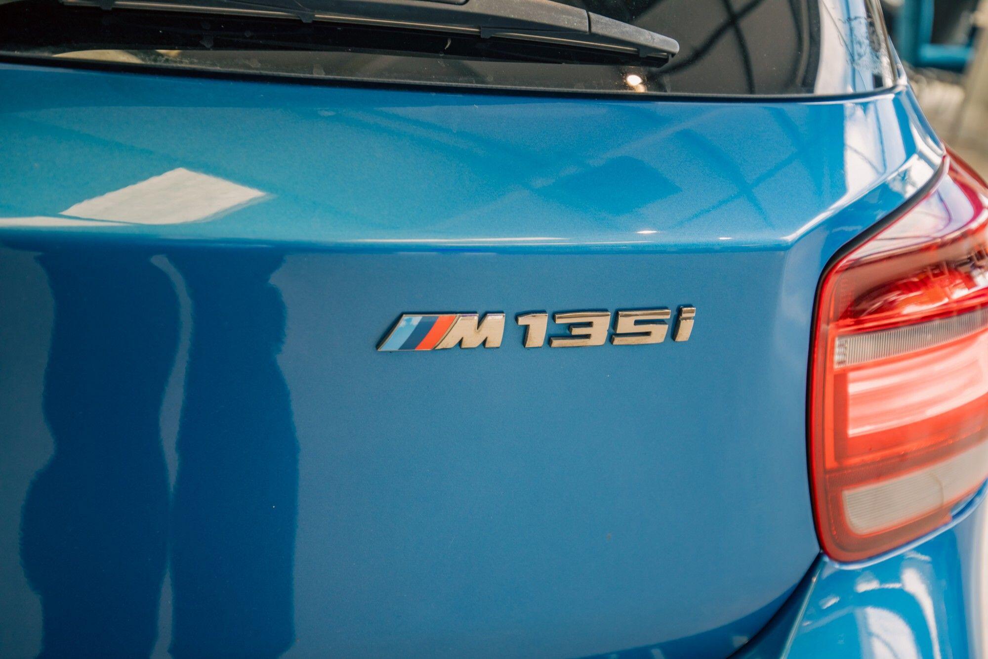 BMW 1 Series view 6