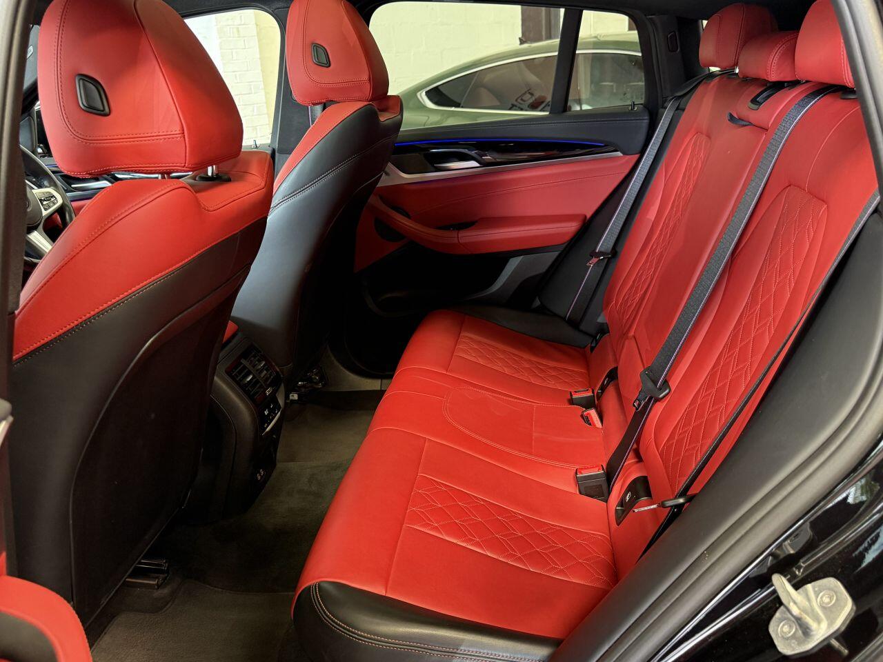 BMW X4 view 66