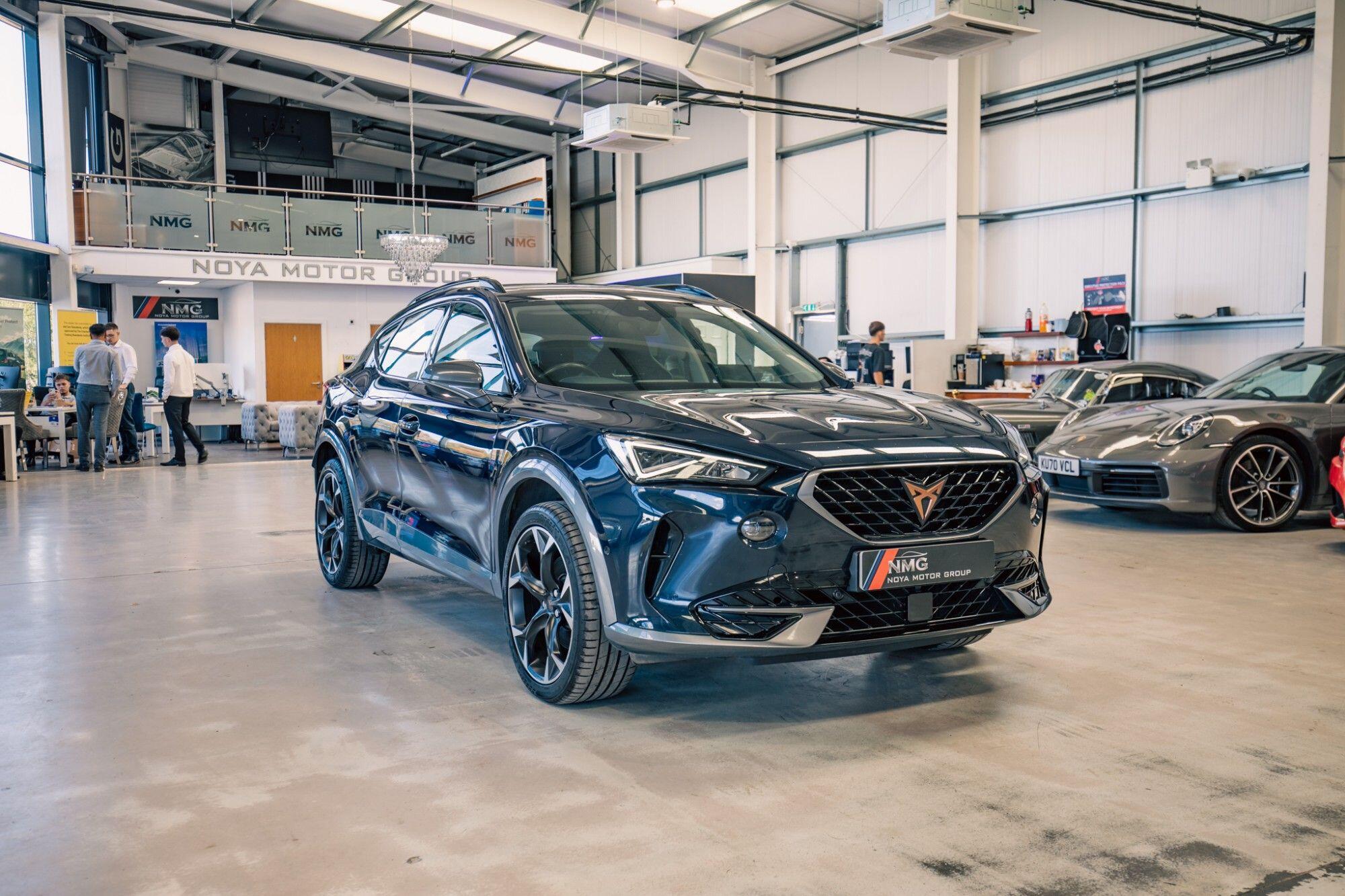Cupra Formentor view 23