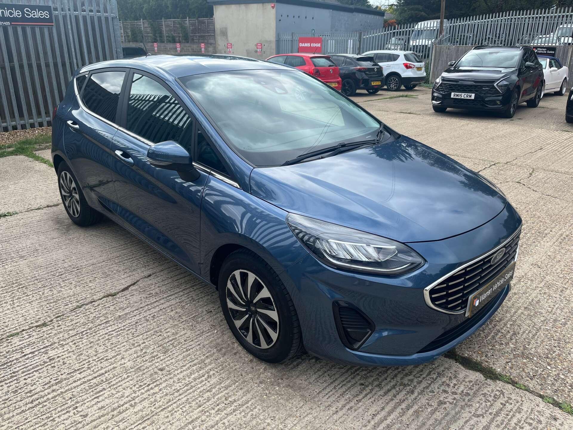 Ford Fiesta view 14