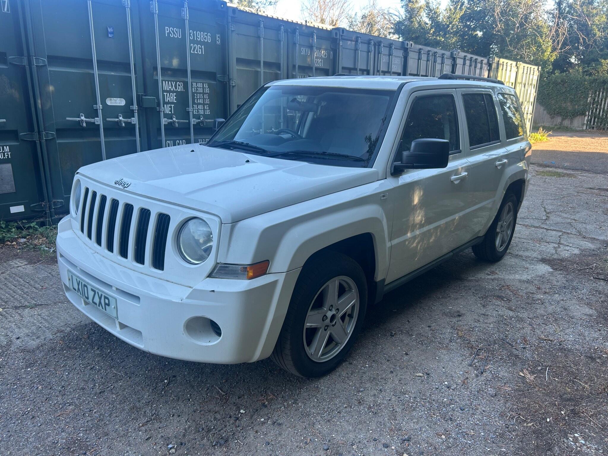 Jeep Patriot