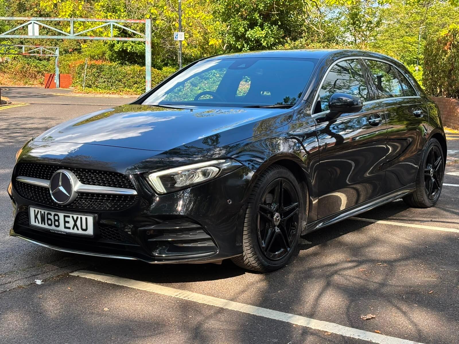 Mercedes-Benz A-Class view 8