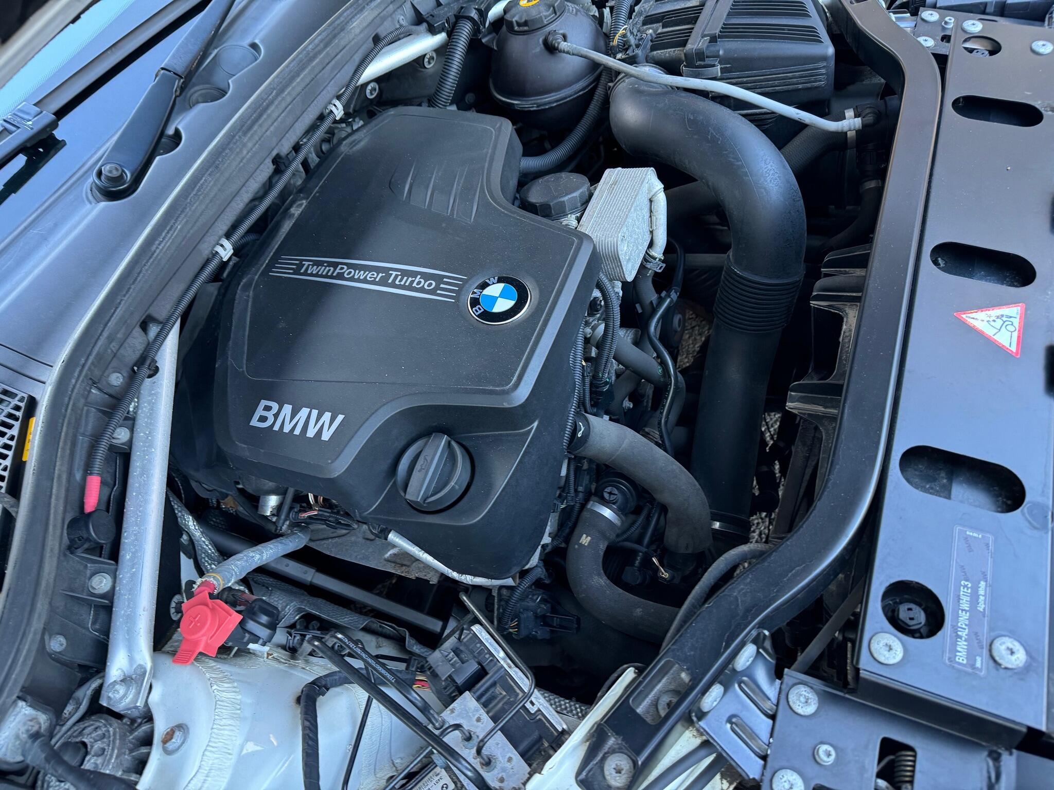BMW X3 view 27