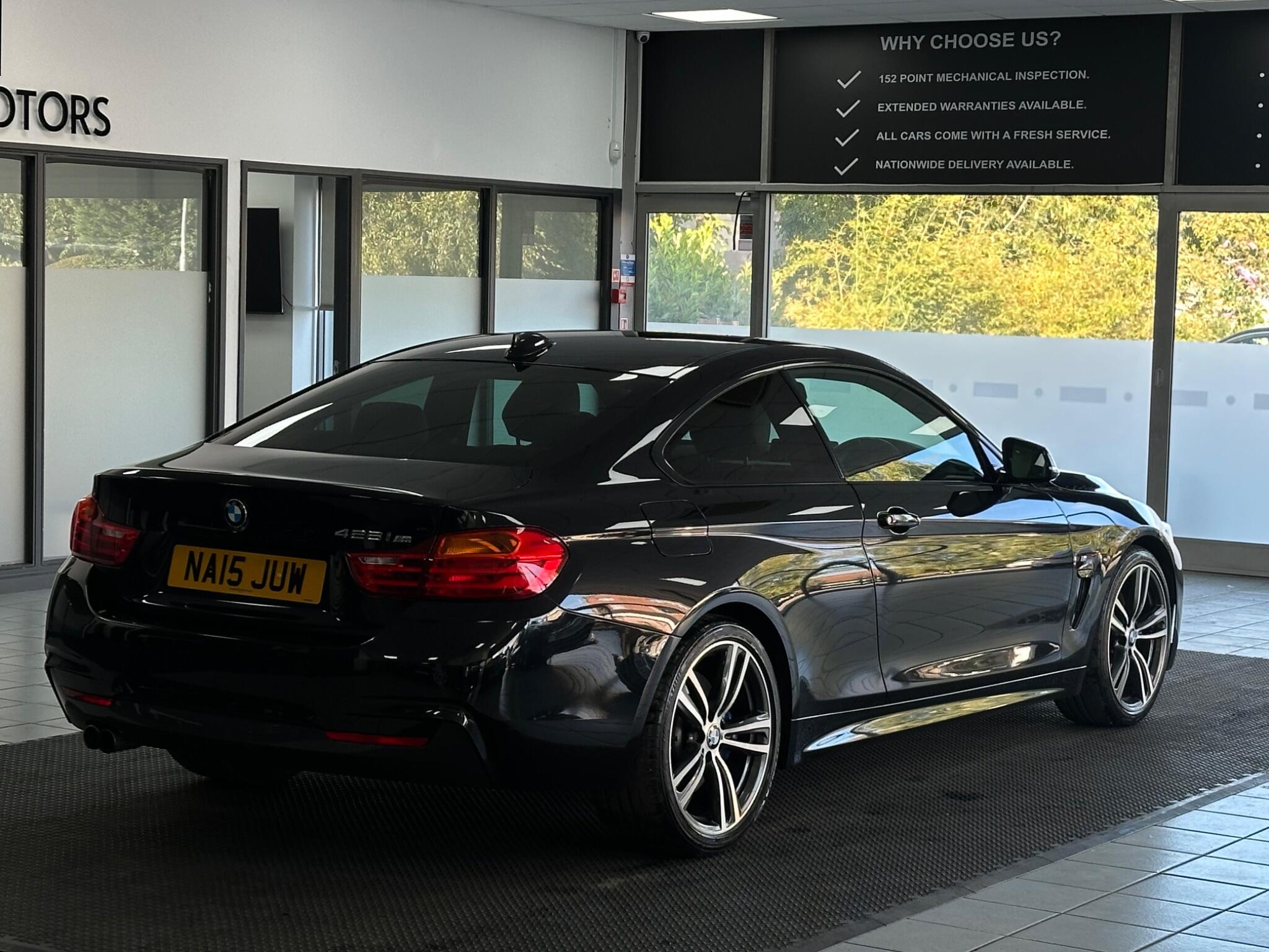 BMW 4 Series view 12