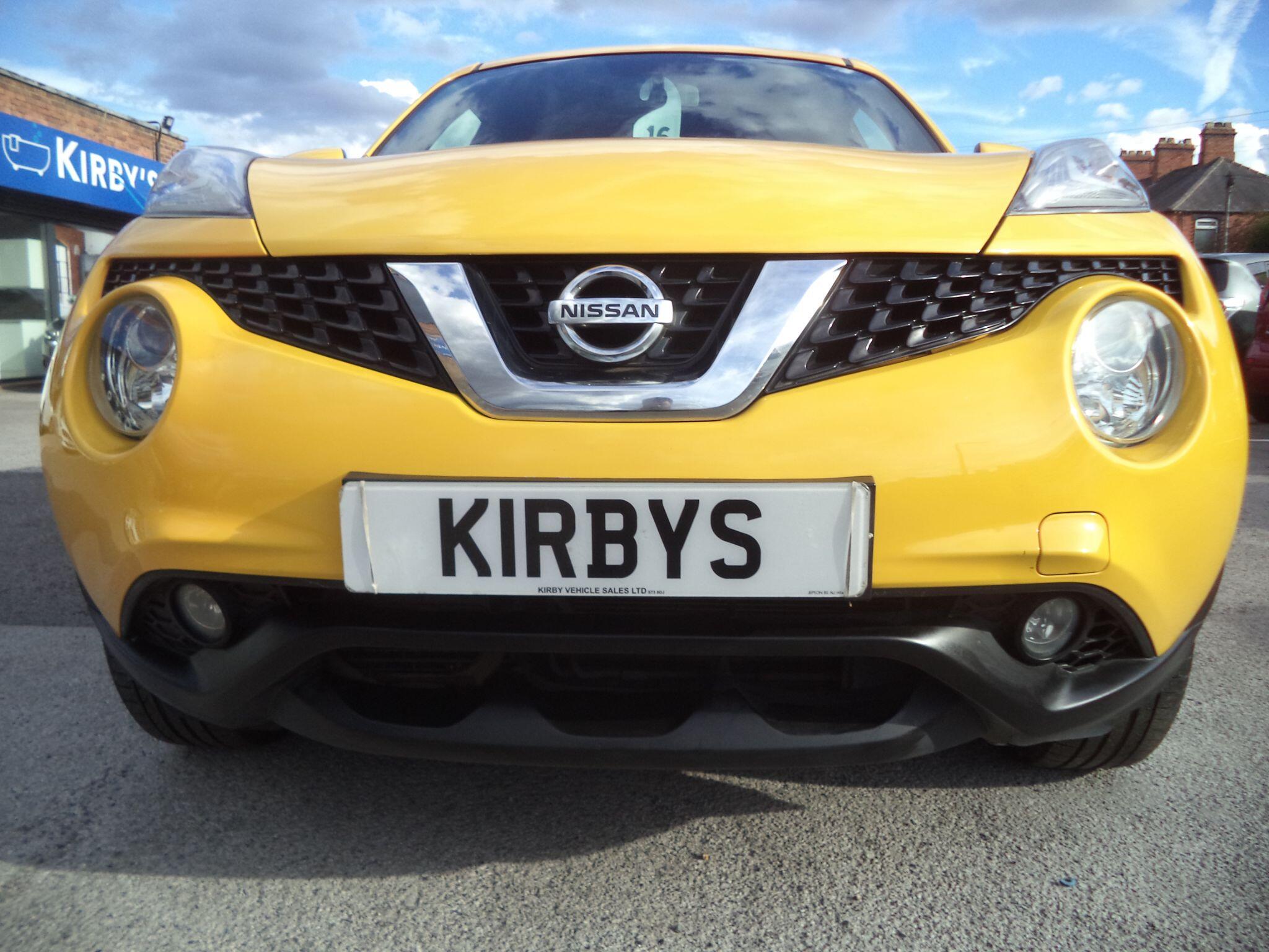 Nissan Juke view 10