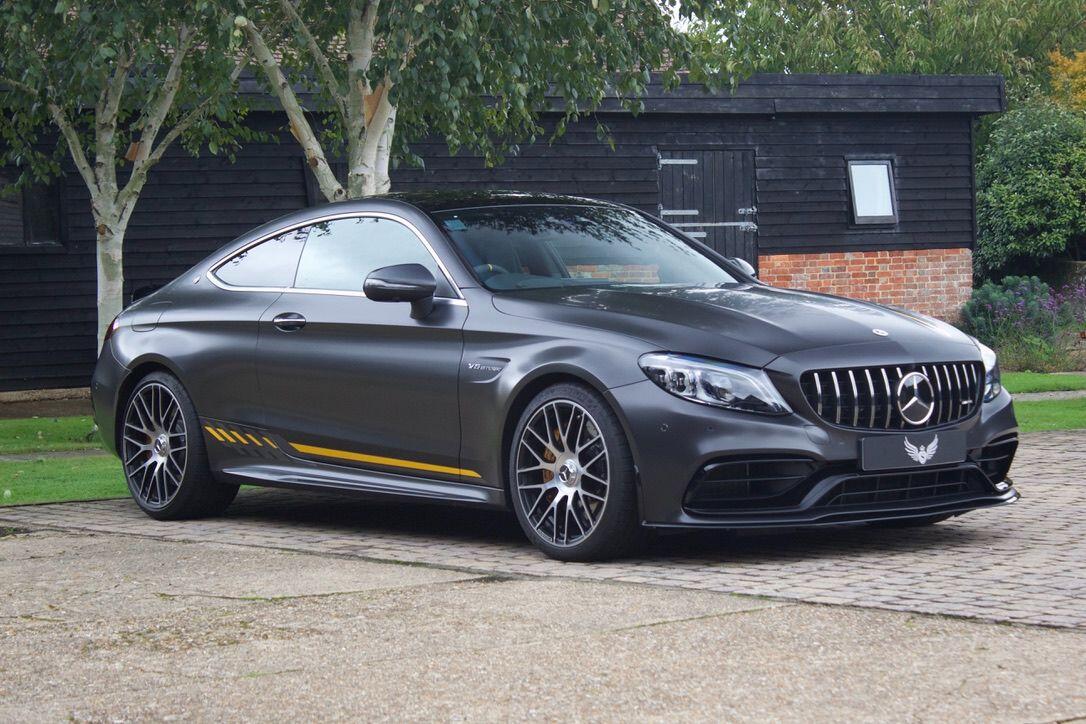 Mercedes-Benz C-Class view 3