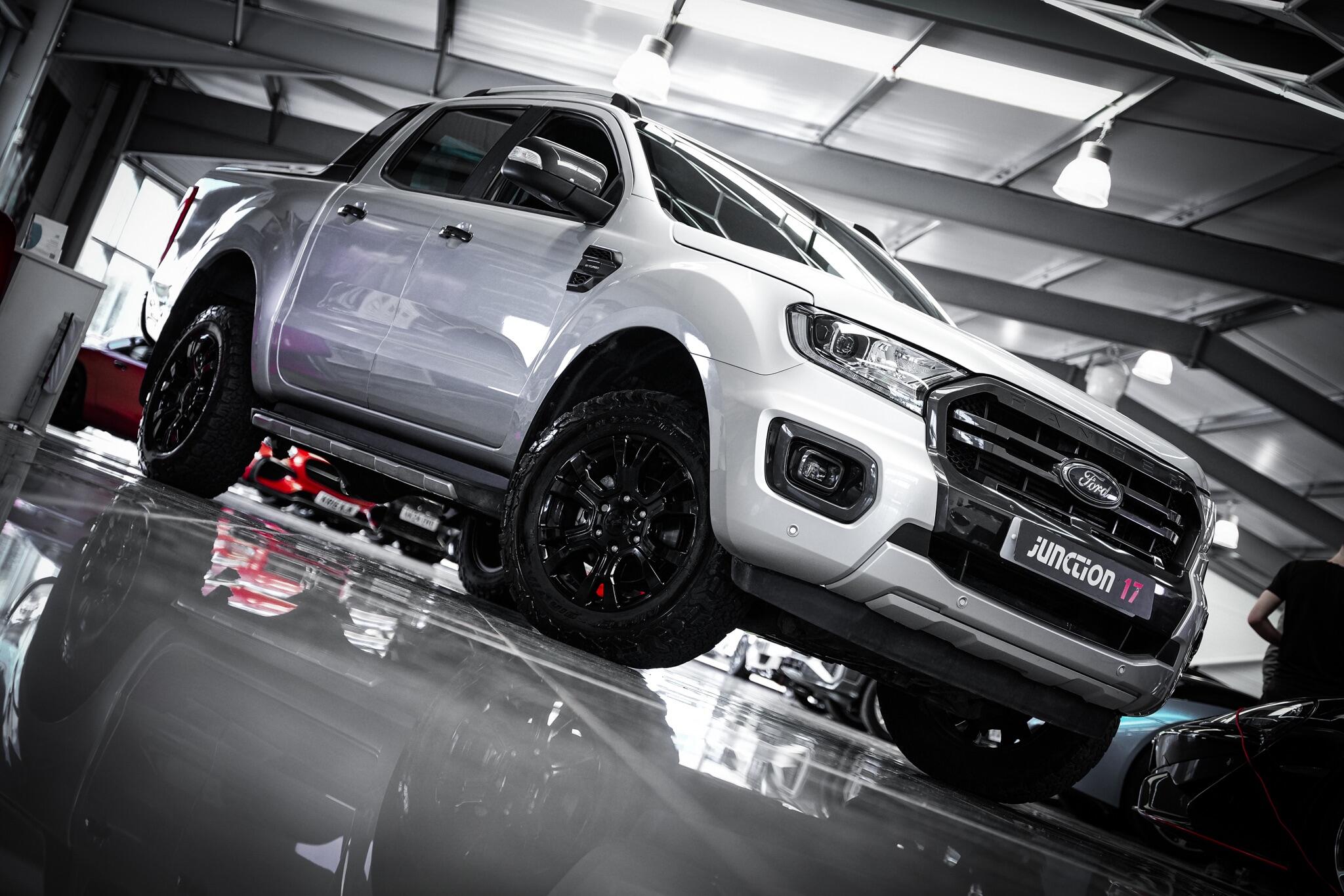 Ford Ranger view 8