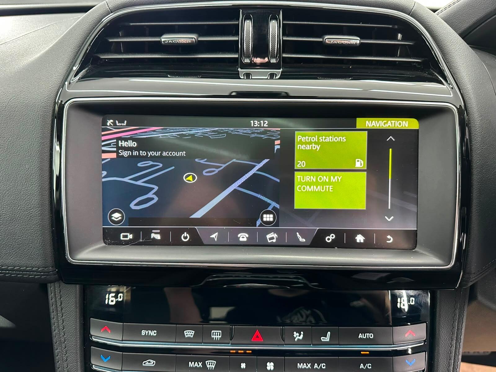 Jaguar F-Pace view 41