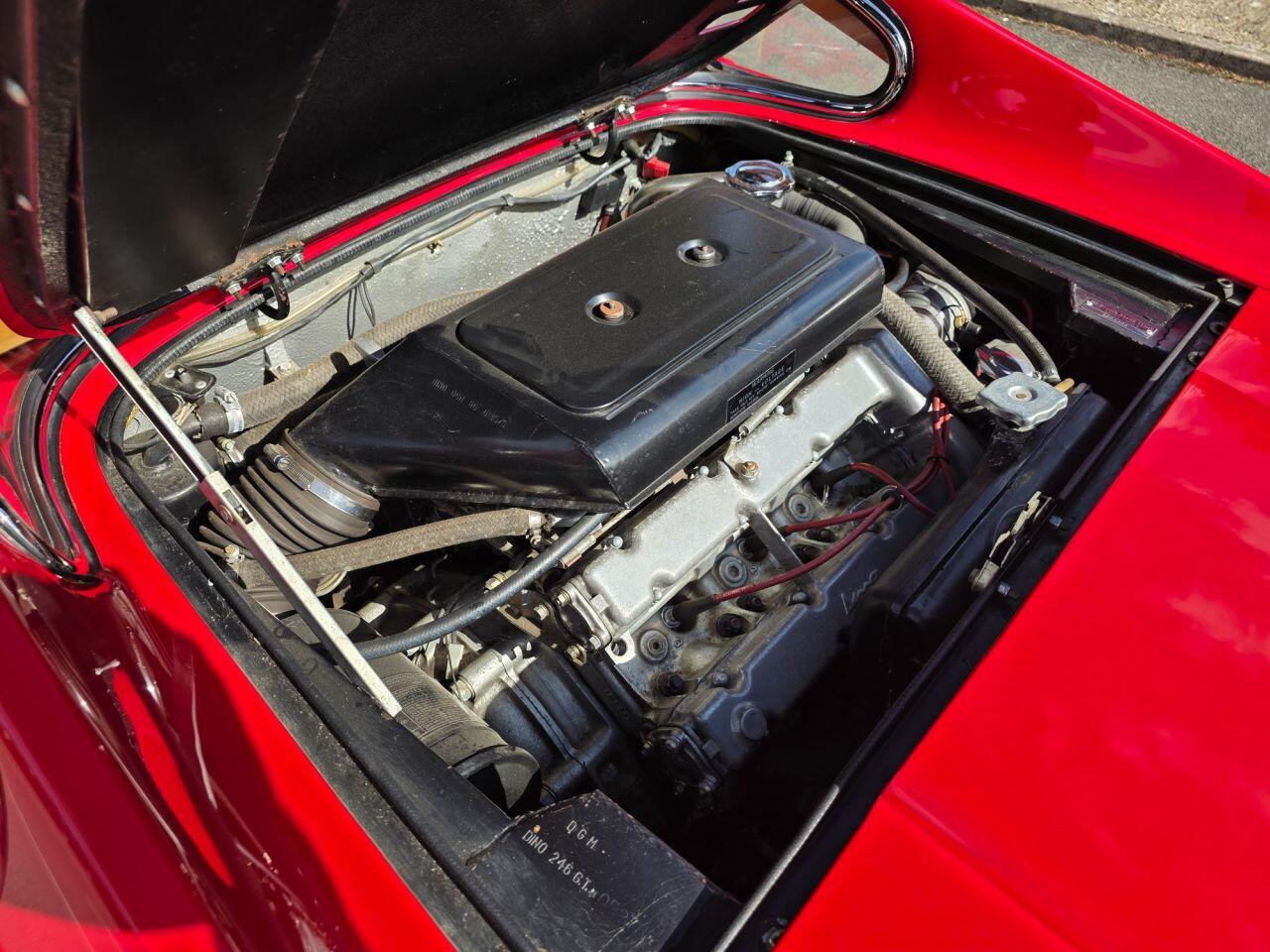 Ferrari Dino view 26