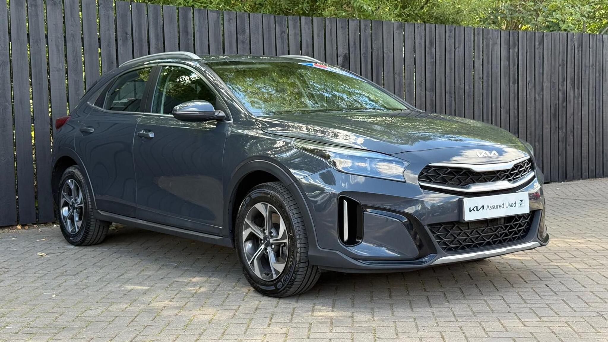 Kia XCeed view 12