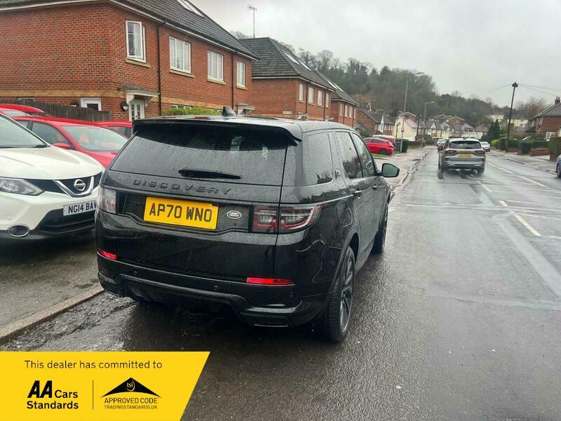 2020 Land Rover Discovery Sport 2.0 D180 MHEV R-Dynamic S Auto 4WD Euro 6 (s/s) 5dr • 59,000 miles image 16