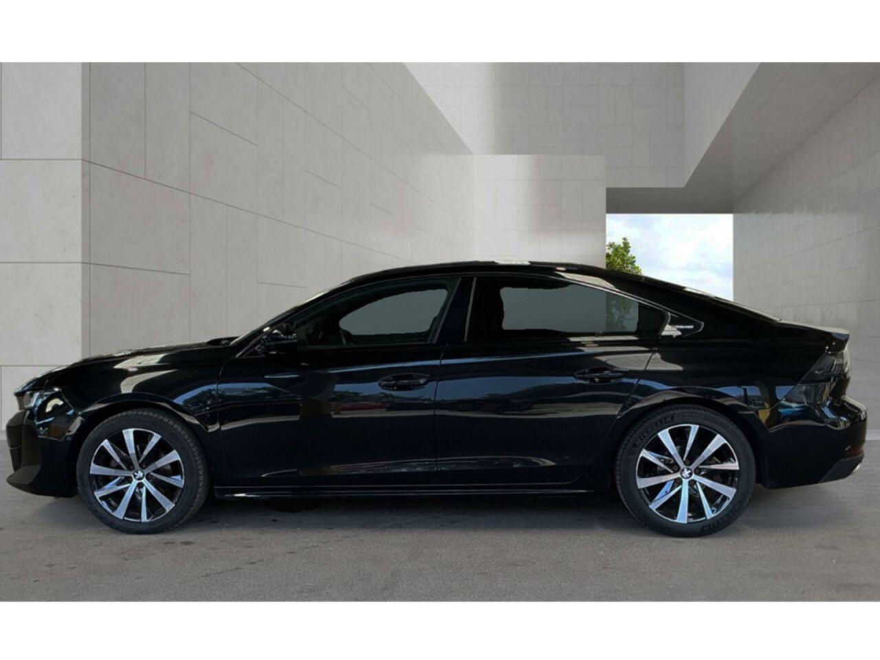 Peugeot 508 view 6