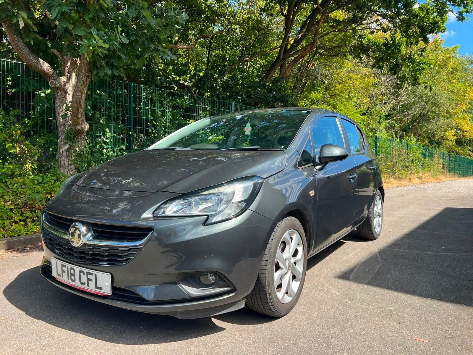 Vauxhall Corsa main image