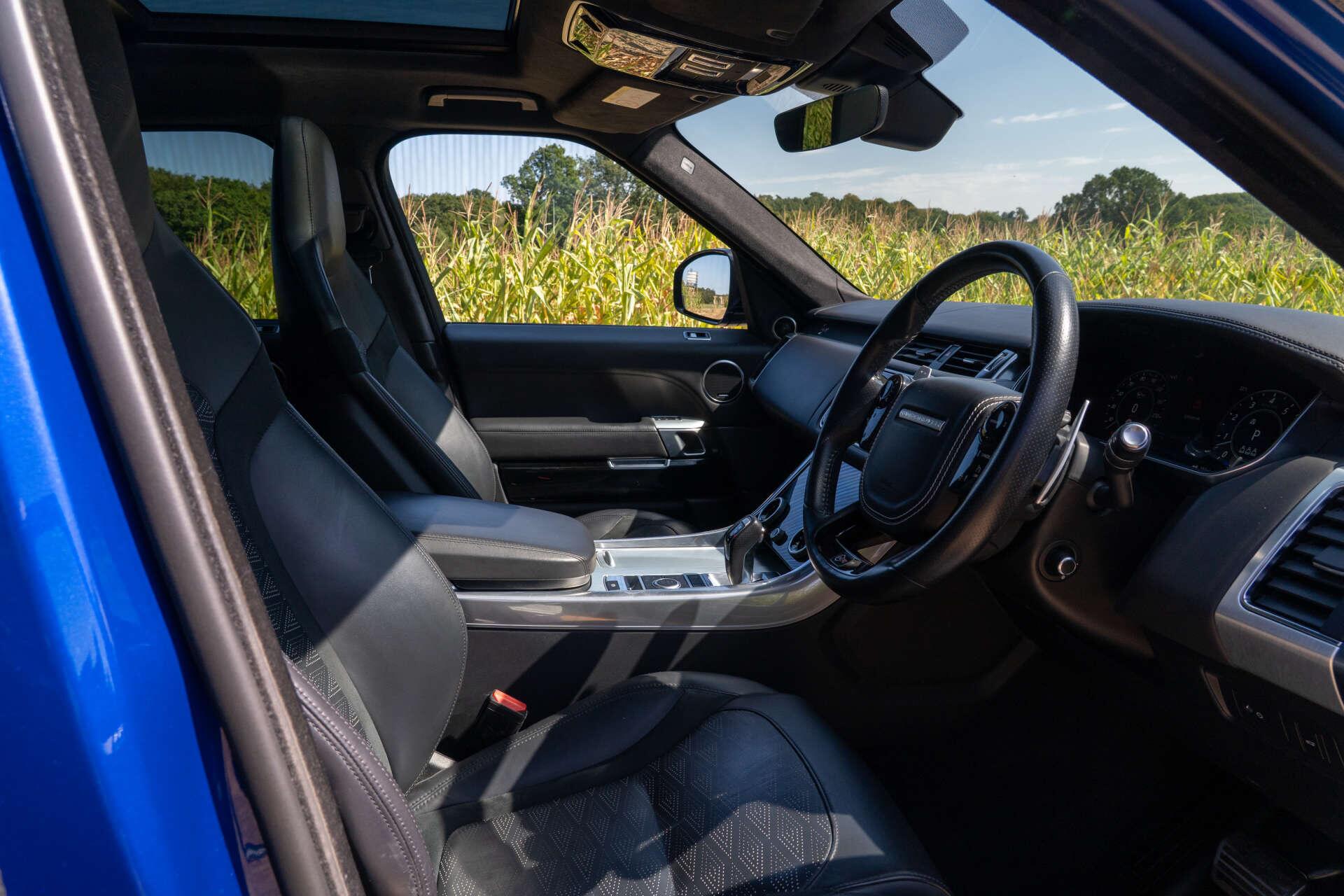 Land Rover Range Rover Sport view 10