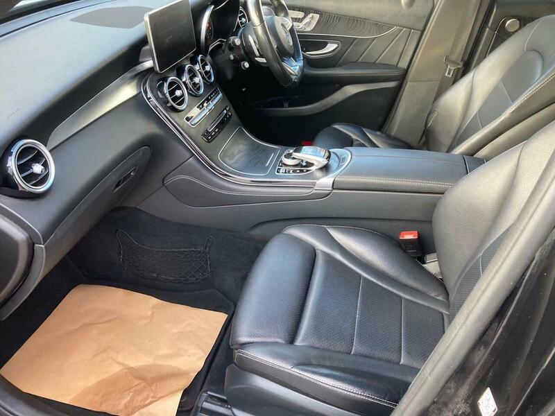 2017 Mercedes-Benz GLC image 6